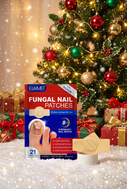 Rootaura™– Лепенки за здрави нокти