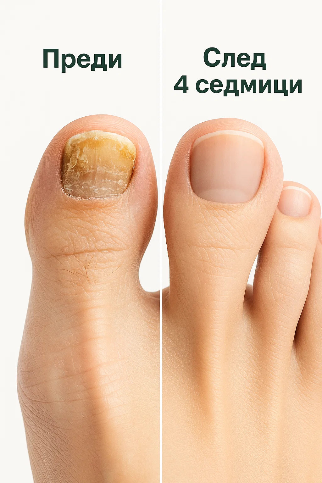 Rootaura™– Лепенки за здрави нокти