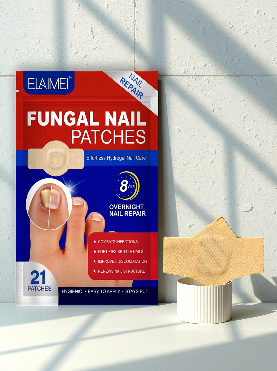 Rootaura™– Лепенки за здрави нокти