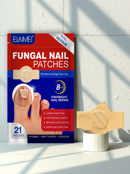 Rootaura™– Лепенки за здрави нокти