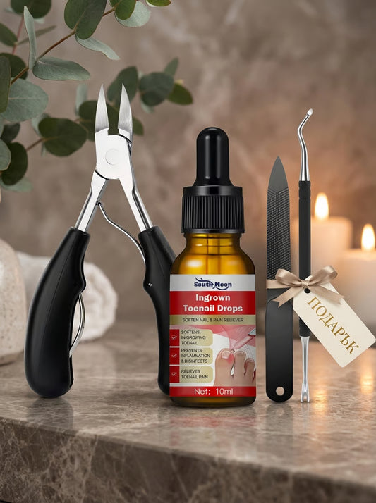 RootAura™ Пълна грижа за врастнали нокти